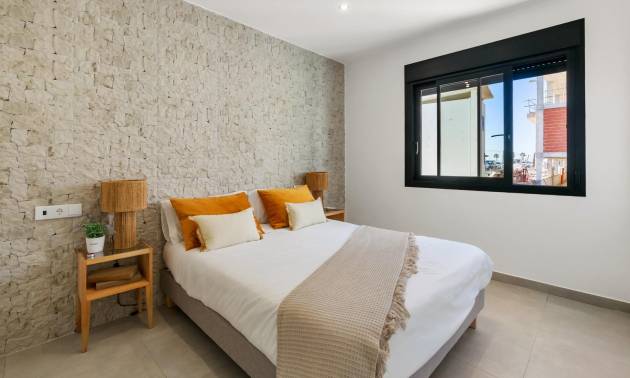 Nueva construcción  - Apartment - San Javier - Santiago De La Ribera