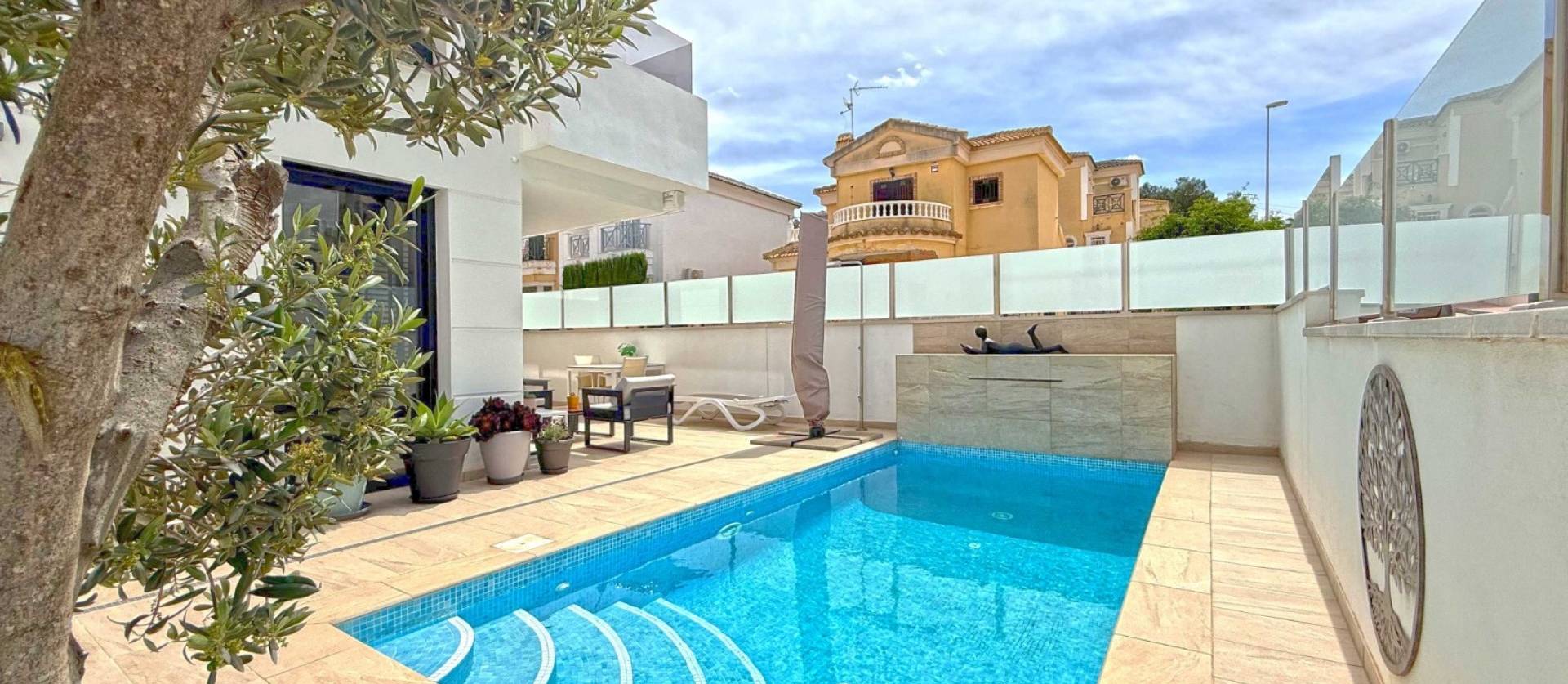 Venta - Villa - Orihuela Costa - Villamartín
