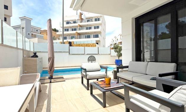 Venta - Villa - Orihuela Costa - Villamartín