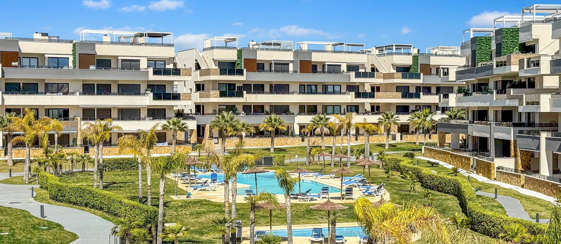Revente - Apartment - Orihuela Costa - Playa Flamenca