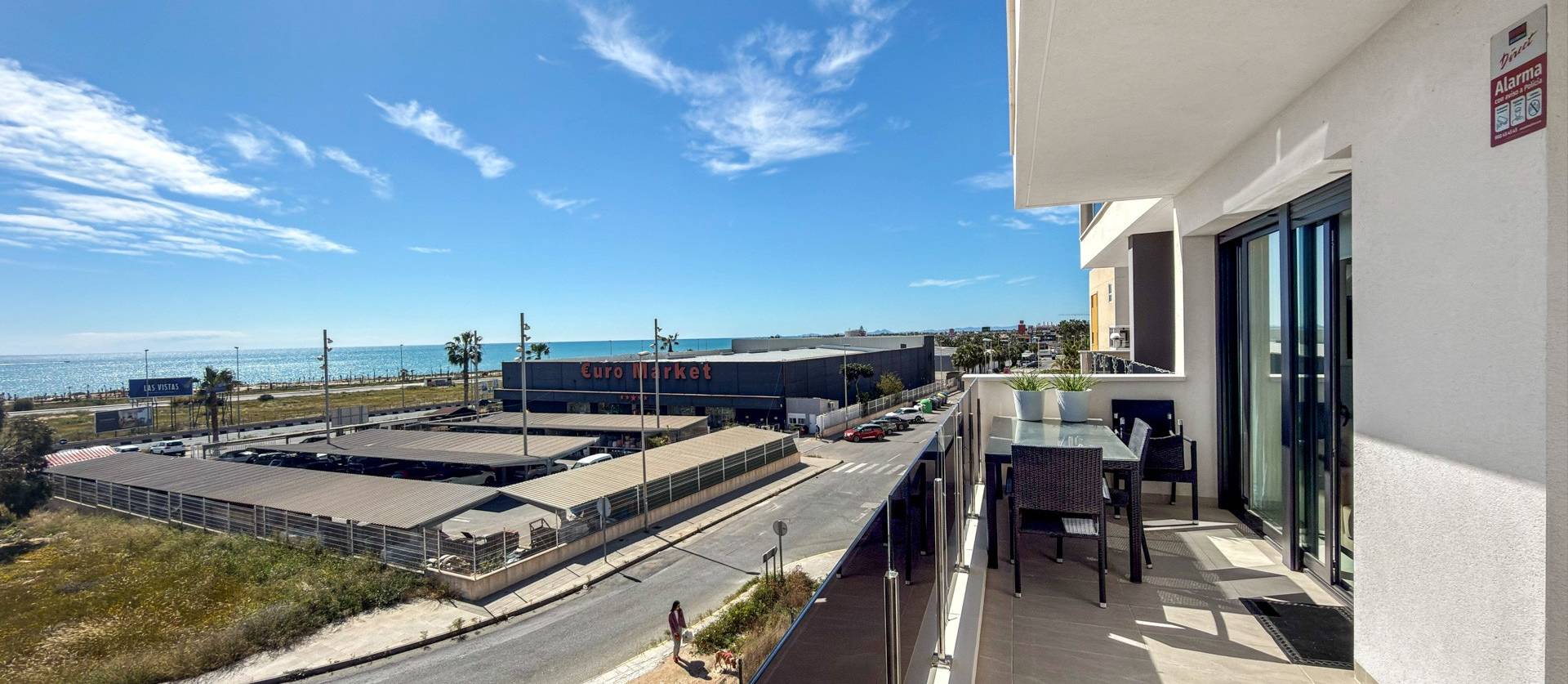 Revente - Apartment - Orihuela Costa - Playa Flamenca