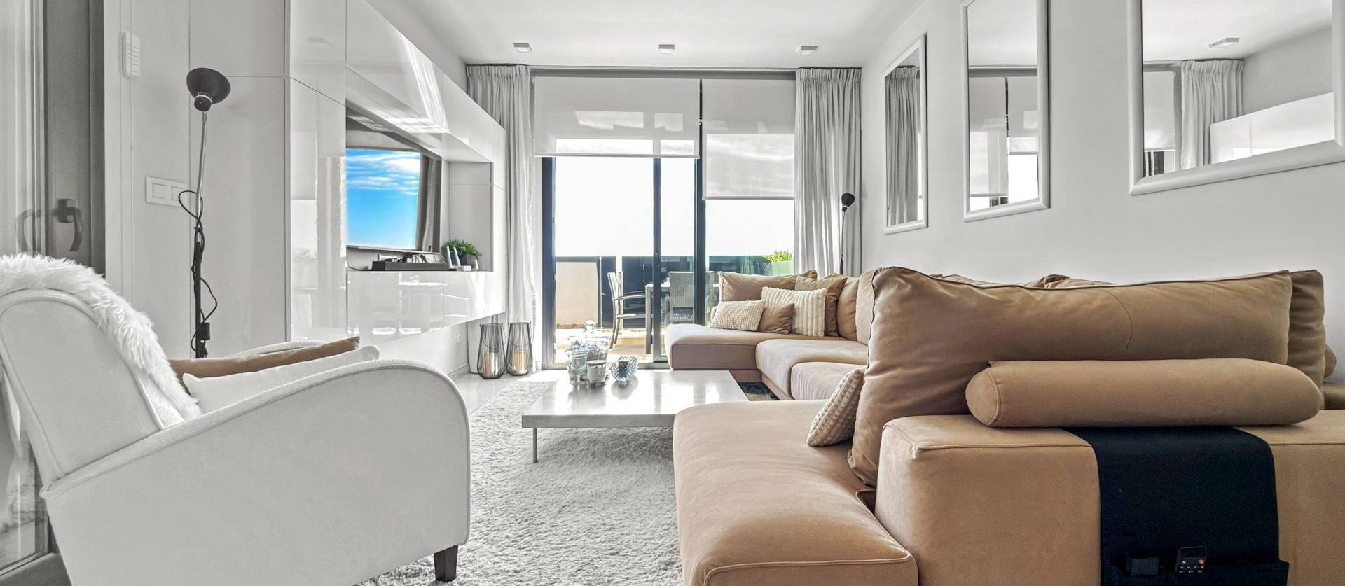 Revente - Apartment - Orihuela Costa - Playa Flamenca