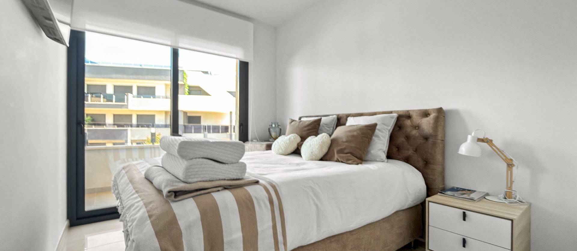 Revente - Apartment - Orihuela Costa - Playa Flamenca