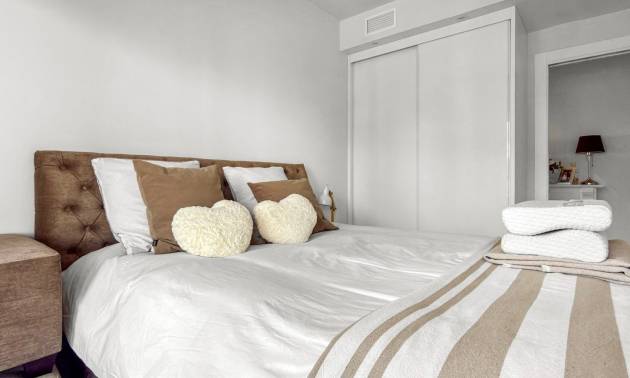 Revente - Apartment - Orihuela Costa - Playa Flamenca