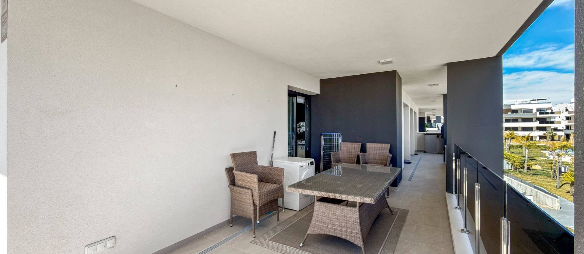 Revente - Apartment - Orihuela Costa - Playa Flamenca