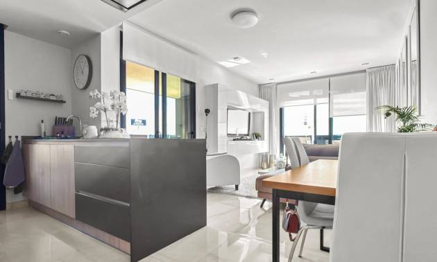 Revente - Apartment - Orihuela Costa - Playa Flamenca