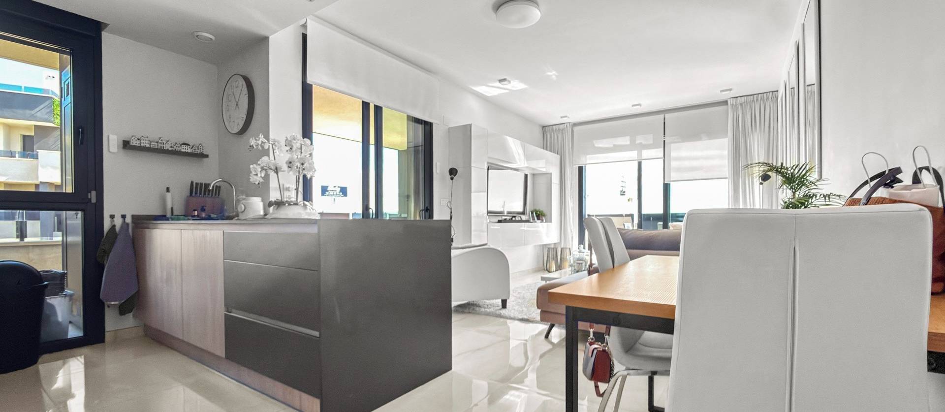 Revente - Apartment - Orihuela Costa - Playa Flamenca