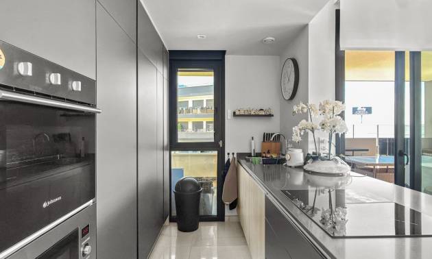 Revente - Apartment - Orihuela Costa - Playa Flamenca