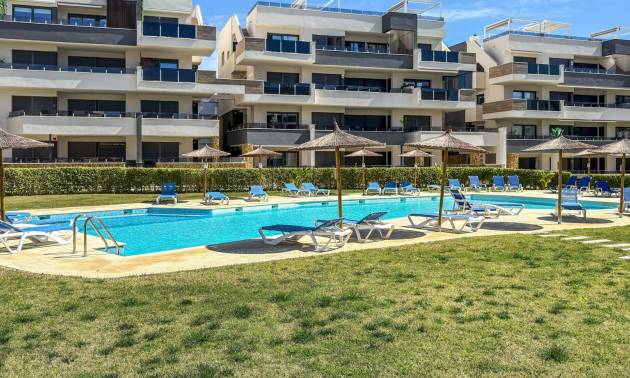 Revente - Apartment - Orihuela Costa - Playa Flamenca