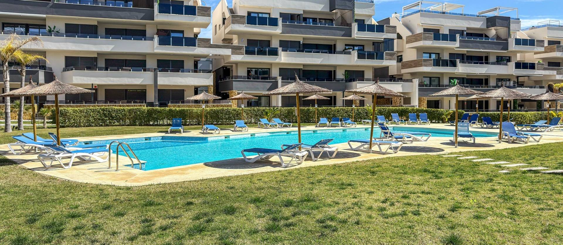 Revente - Apartment - Orihuela Costa - Playa Flamenca