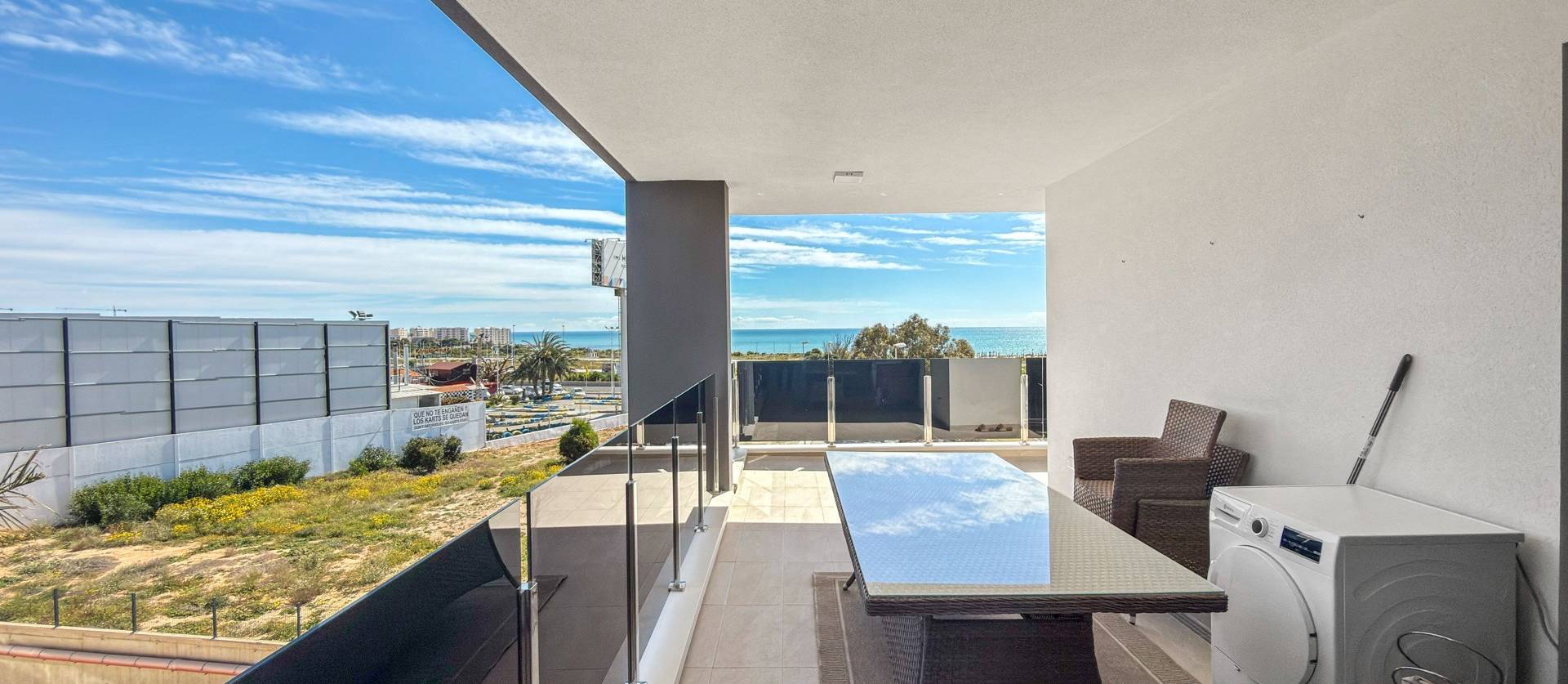 Revente - Apartment - Orihuela Costa - Playa Flamenca