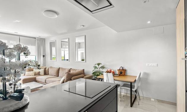 Revente - Apartment - Orihuela Costa - Playa Flamenca