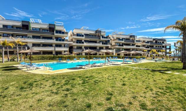 Revente - Apartment - Orihuela Costa - Playa Flamenca