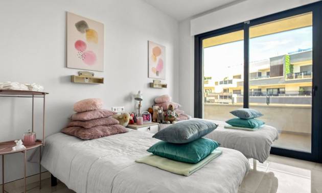 Revente - Apartment - Orihuela Costa - Playa Flamenca