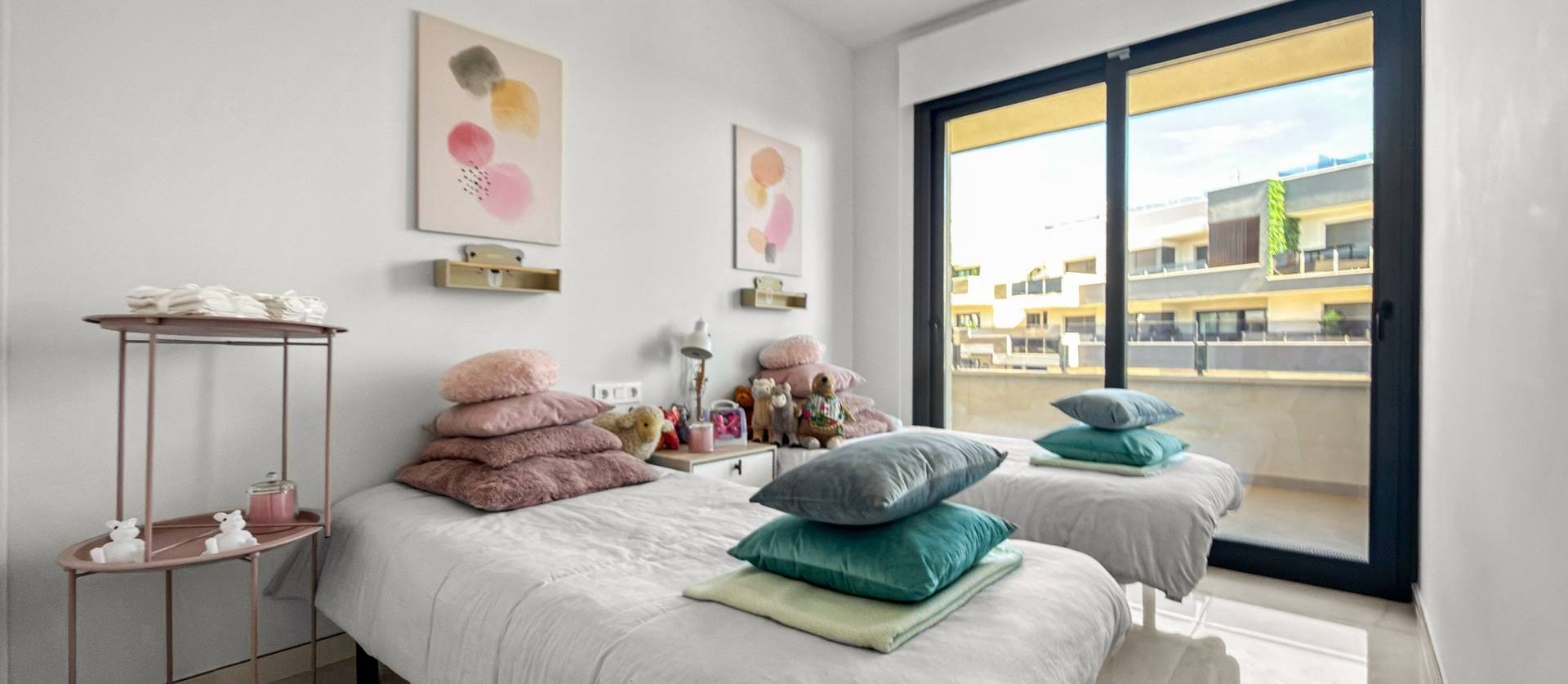 Revente - Apartment - Orihuela Costa - Playa Flamenca