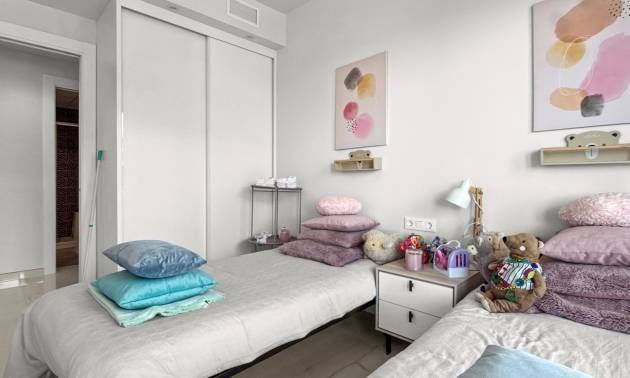 Revente - Apartment - Orihuela Costa - Playa Flamenca