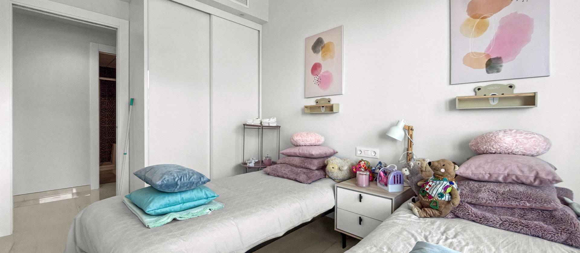 Revente - Apartment - Orihuela Costa - Playa Flamenca