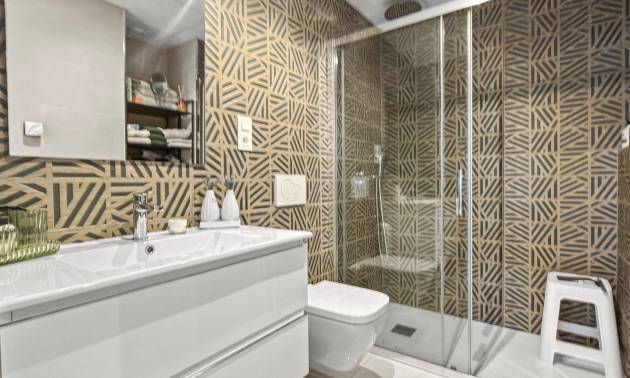 Revente - Apartment - Orihuela Costa - Playa Flamenca