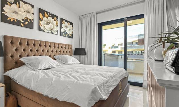 Revente - Apartment - Orihuela Costa - Playa Flamenca