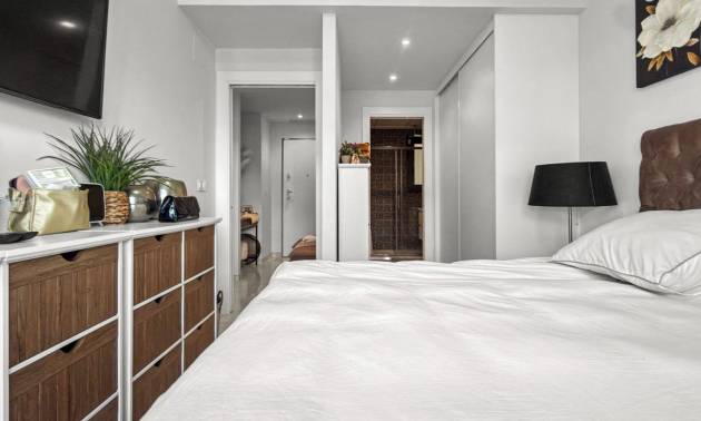 Revente - Apartment - Orihuela Costa - Playa Flamenca