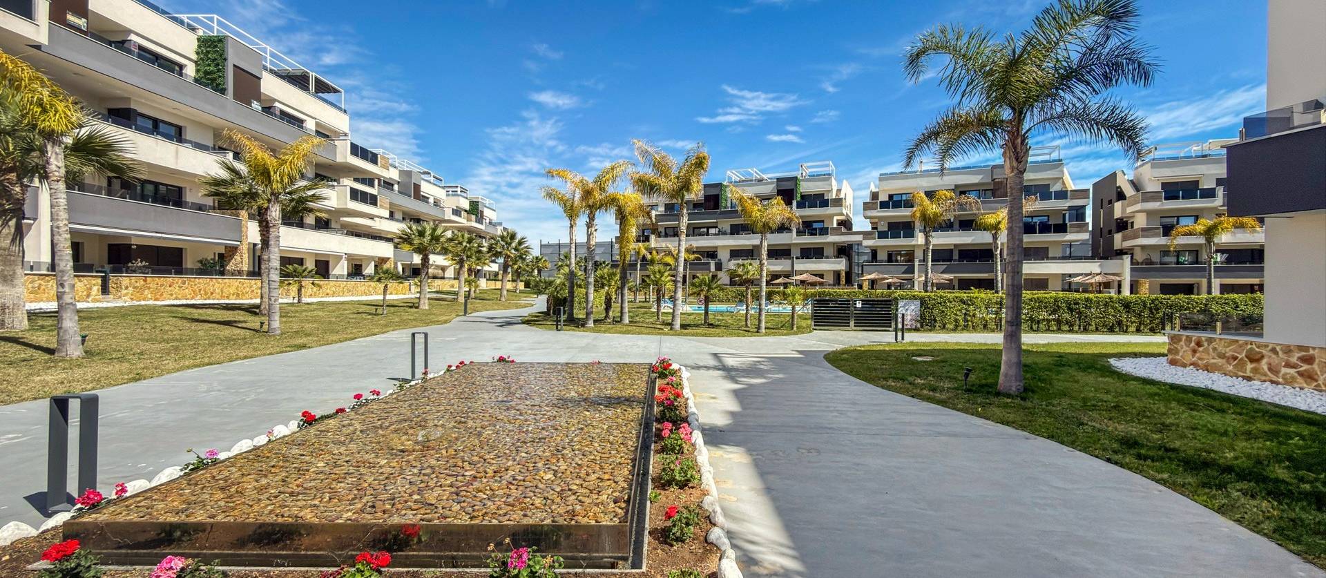 Revente - Apartment - Orihuela Costa - Playa Flamenca