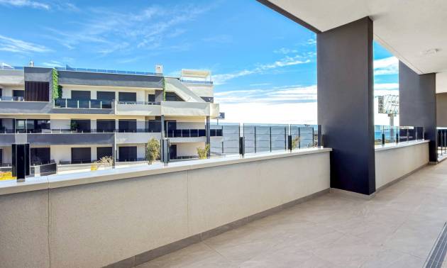 Revente - Apartment - Orihuela Costa - Playa Flamenca