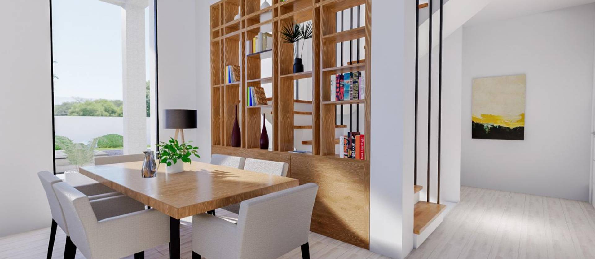 Nouvelle construction - Villa - Finestrat - Campana Garden