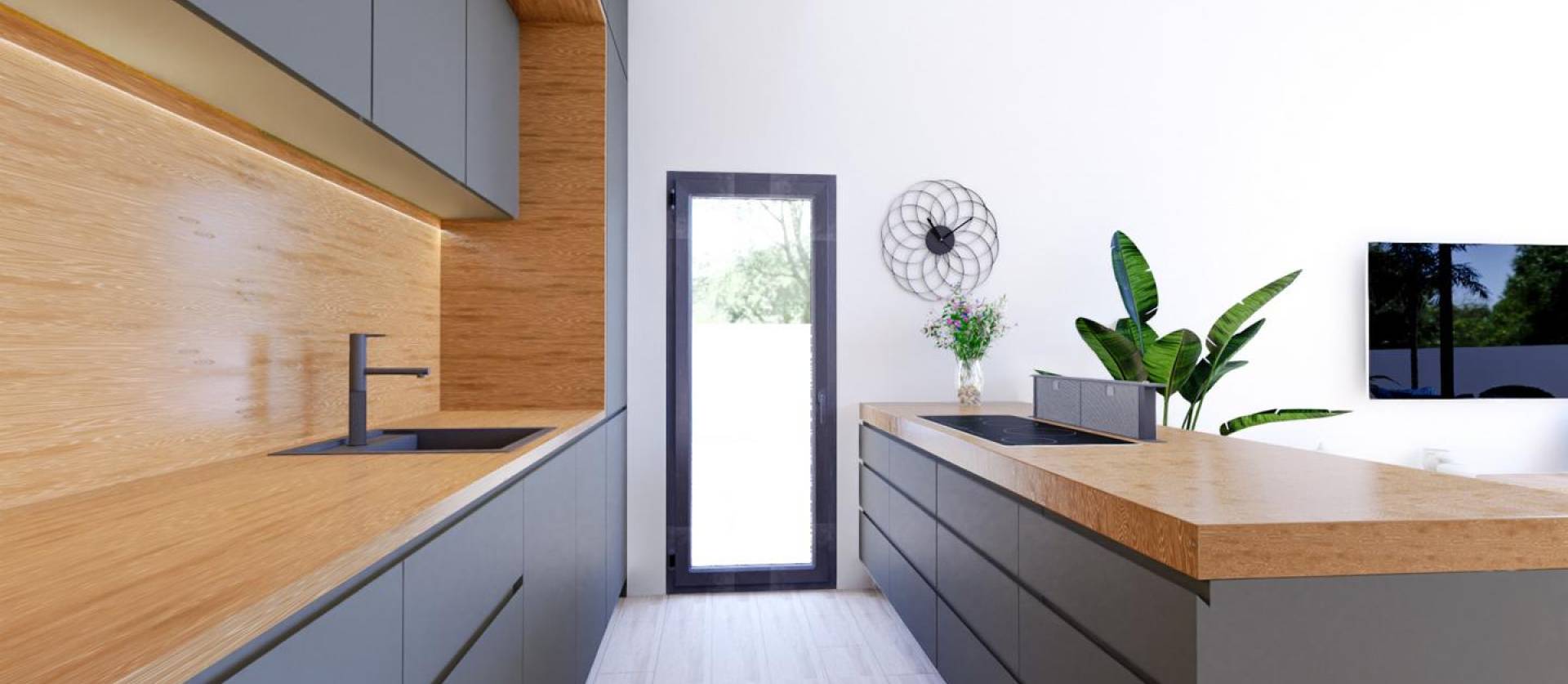 Nouvelle construction - Villa - Finestrat - Campana Garden