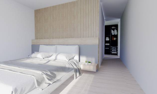 Nouvelle construction - Villa - Finestrat - Campana Garden