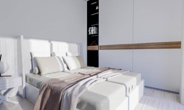 Nouvelle construction - Villa - Finestrat - Campana Garden