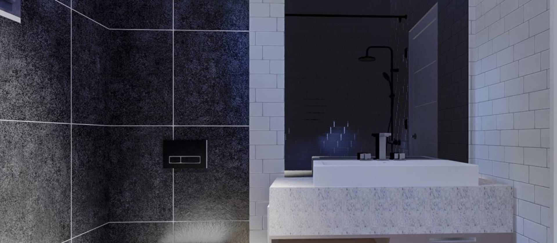 Nouvelle construction - Villa - Finestrat - Campana Garden