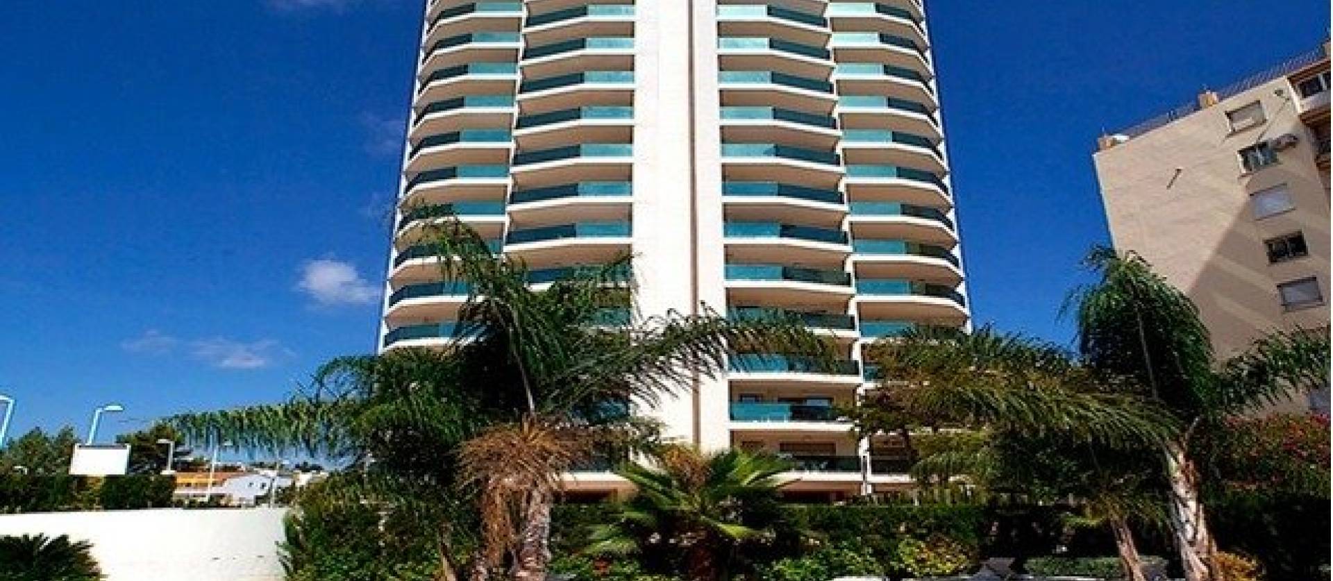 Nouvelle construction - Apartment - Calpe - La Calalga