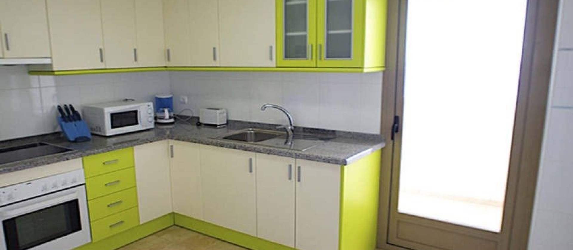 Nouvelle construction - Apartment - Calpe - La Calalga