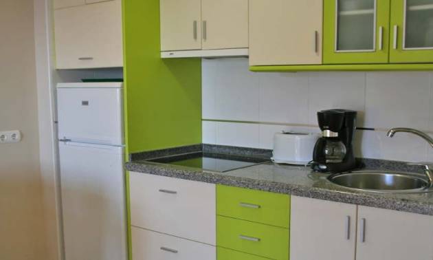 Nouvelle construction - Apartment - Calpe - La Calalga