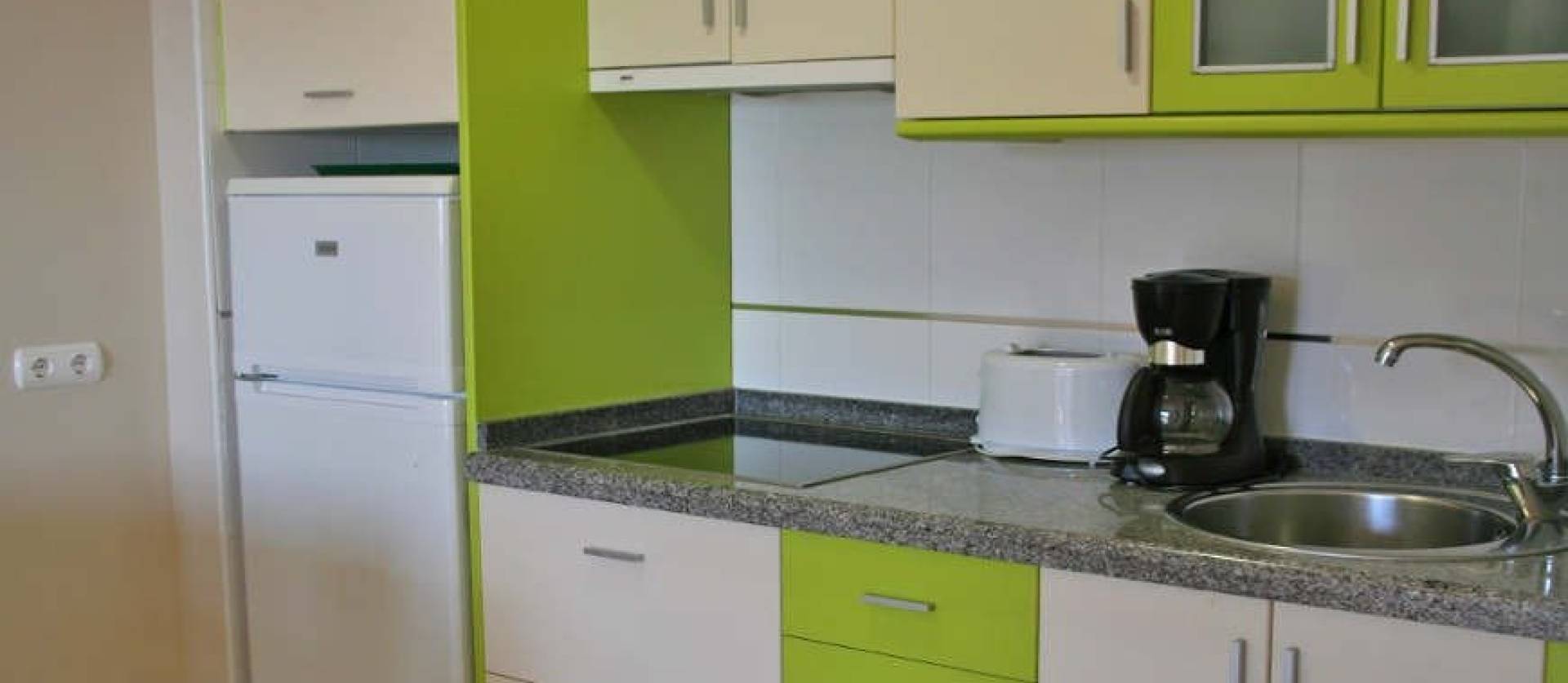 Nouvelle construction - Apartment - Calpe - La Calalga