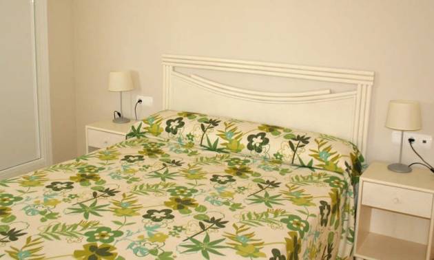 Nouvelle construction - Apartment - Calpe - La Calalga