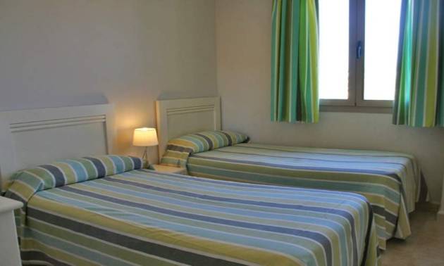 Nouvelle construction - Apartment - Calpe - La Calalga