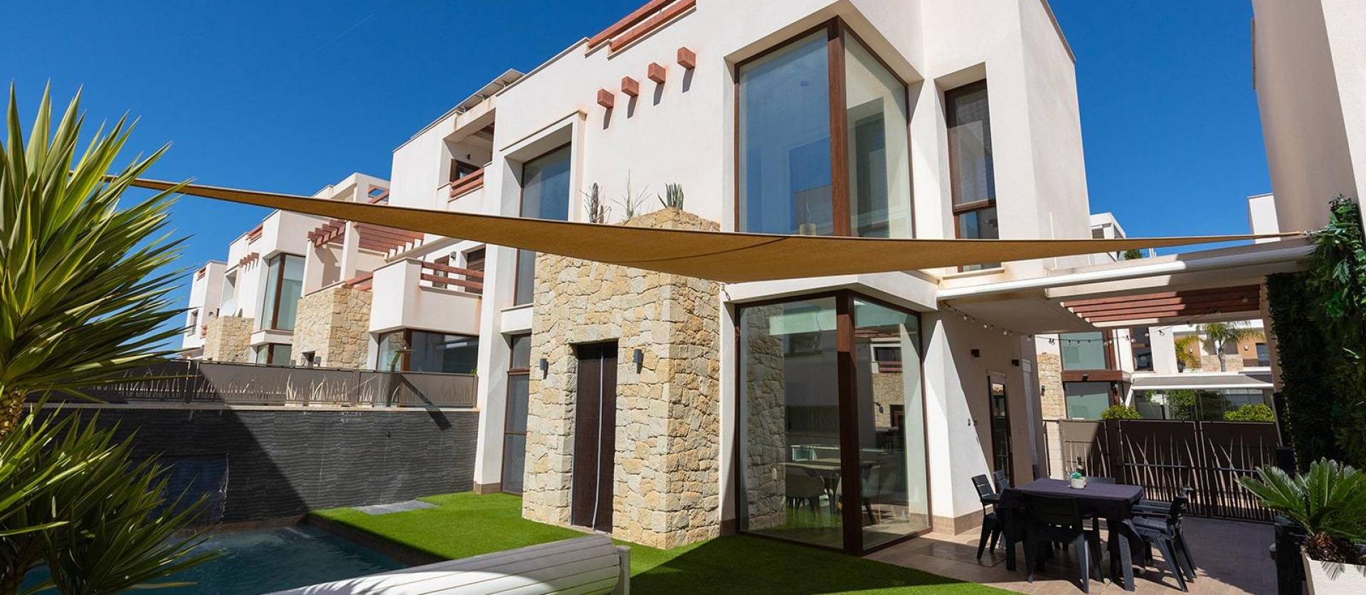 Revente - Villa - Rojales - Pueblo bravo