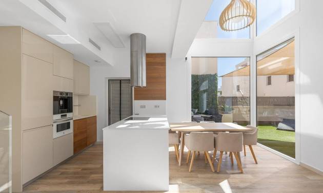 Revente - Villa - Rojales - Pueblo bravo