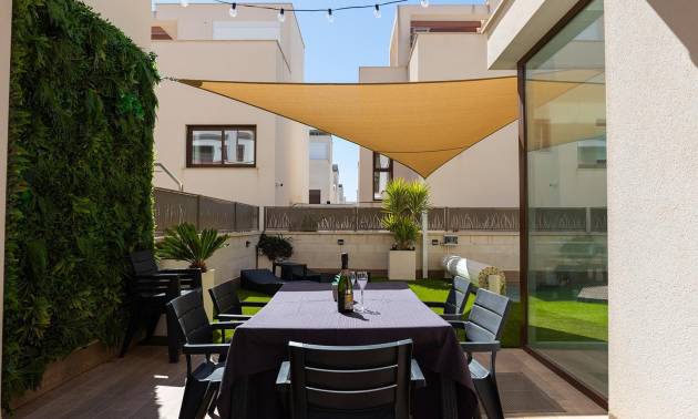 Revente - Villa - Rojales - Pueblo bravo