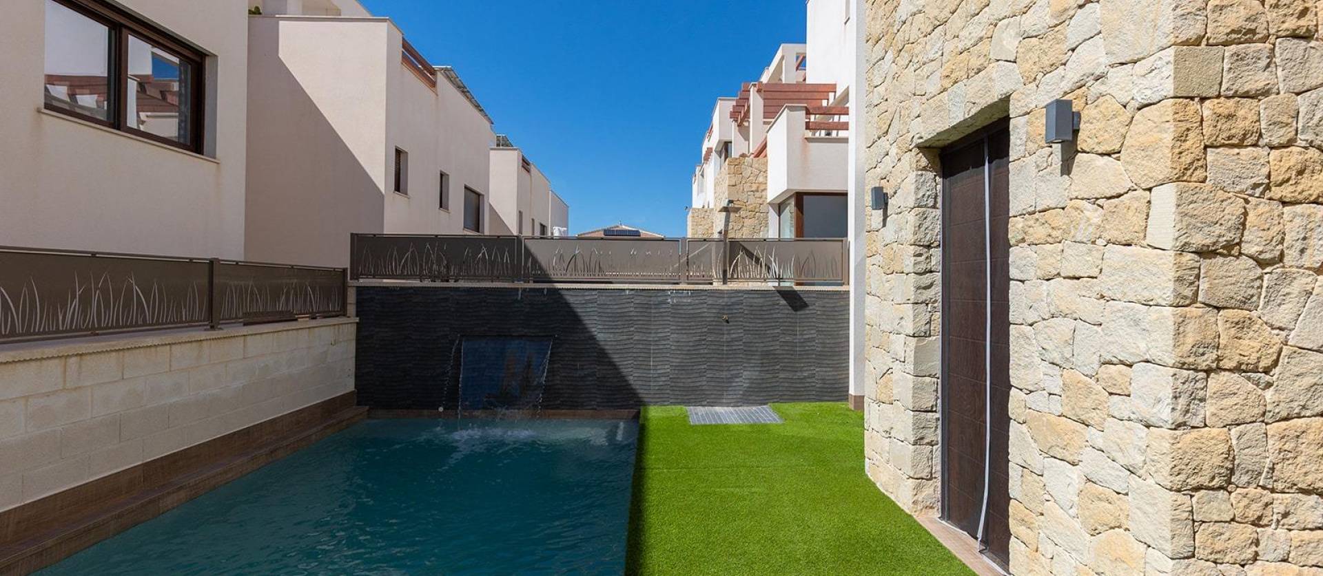 Revente - Villa - Rojales - Pueblo bravo