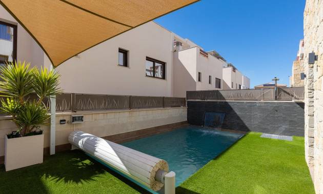 Revente - Villa - Rojales - Pueblo bravo