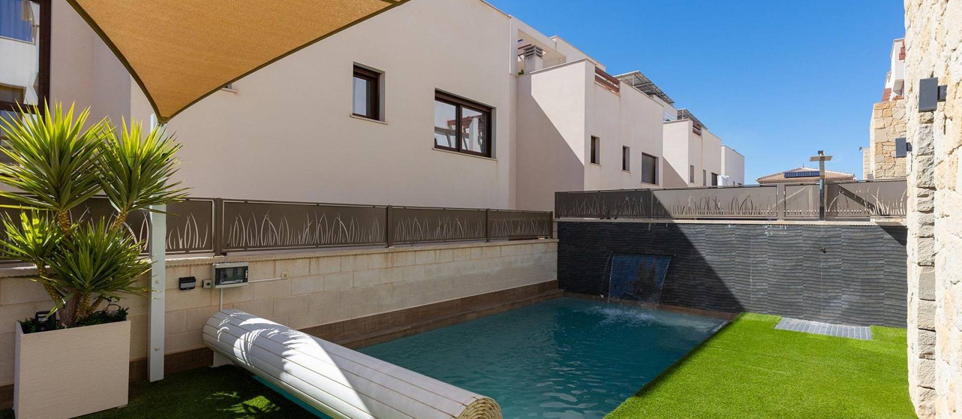 Revente - Villa - Rojales - Pueblo bravo