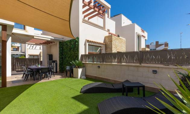 Revente - Villa - Rojales - Pueblo bravo