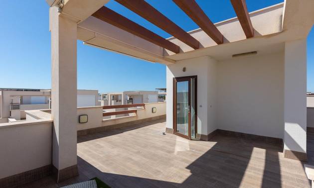 Revente - Villa - Rojales - Pueblo bravo