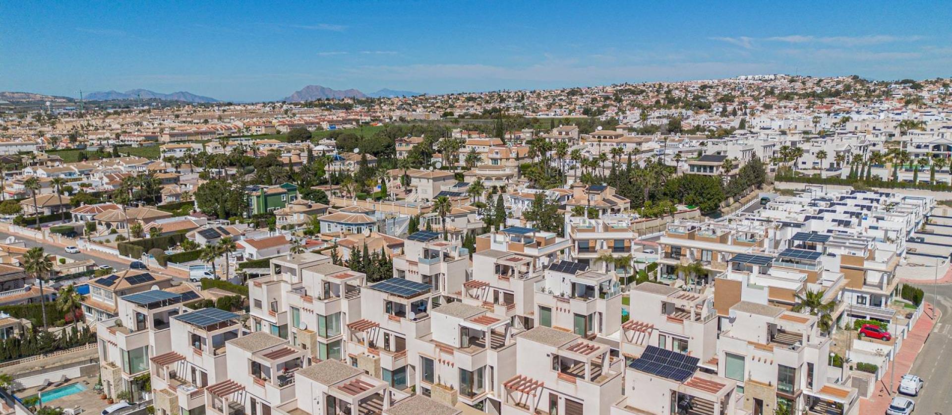 Revente - Villa - Rojales - Pueblo bravo