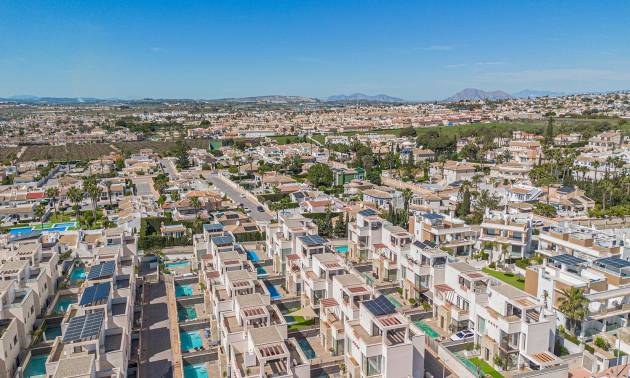 Revente - Villa - Rojales - Pueblo bravo