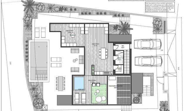 New Build - Villa - Torre Pacheco - Santa Rosalía