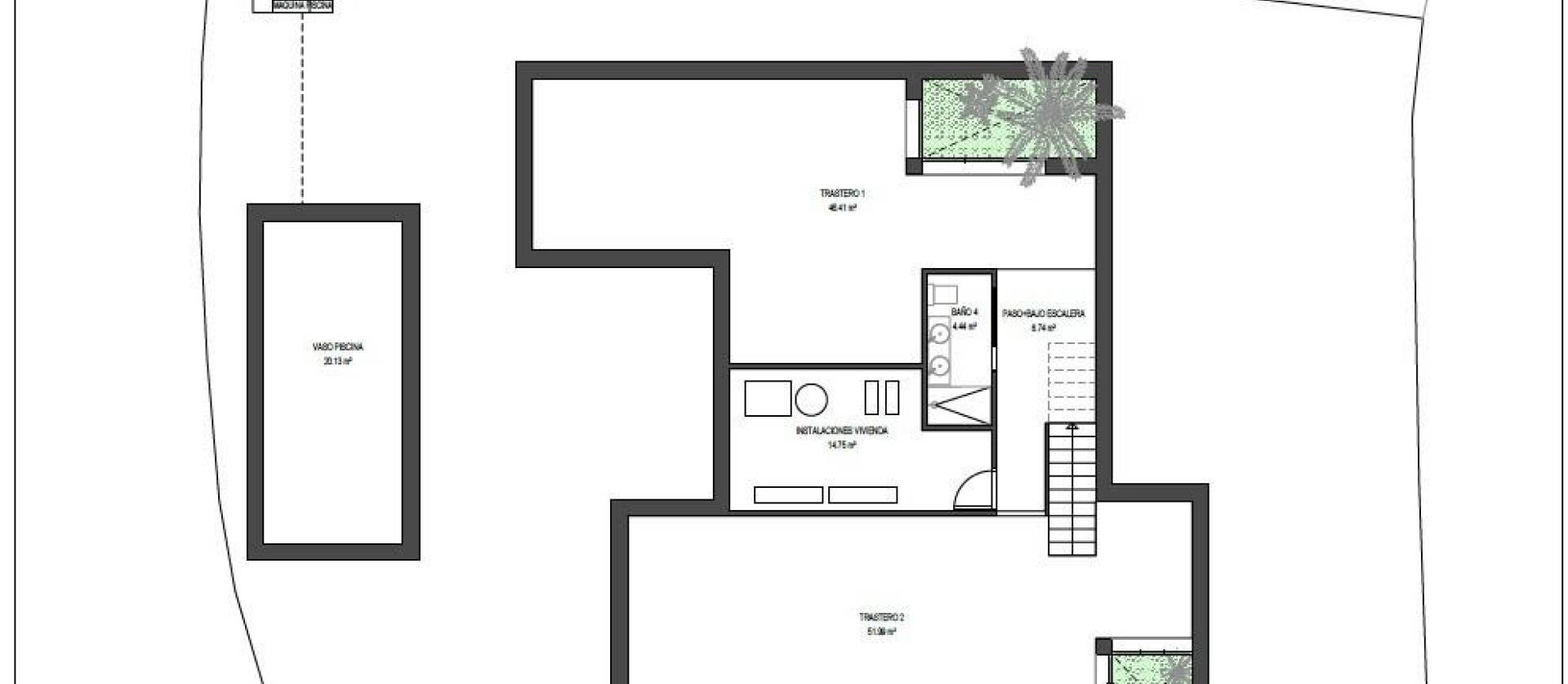 New Build - Villa - Torre Pacheco - Santa Rosalía