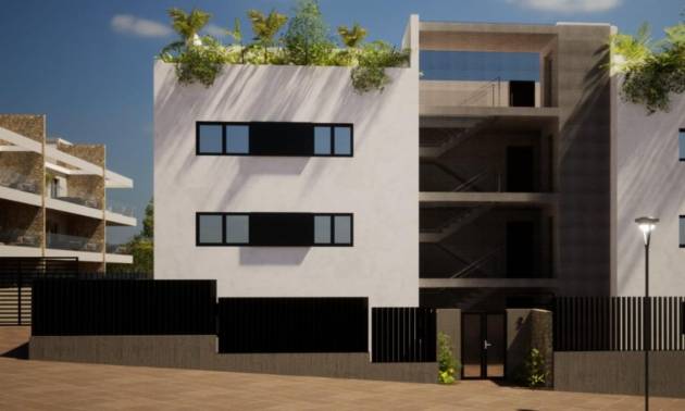 Nueva construcción  - Apartment - Finestrat